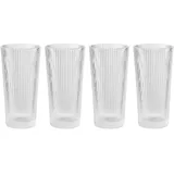 Stelton Pilastro Longdrinkglas 0,3 l 4 St.