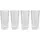 Stelton Pilastro Longdrinkglas 0,3 l 4 St.