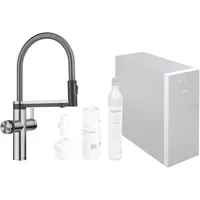 Blanco Choice Icona Küchenarmatur Edelstahl