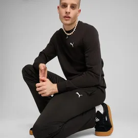 Puma Essentials Woven Trainingshose Herren 01 black XXL