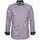 Selected Langarmhemd Kariert Blau/Rot/Weiß 3XL