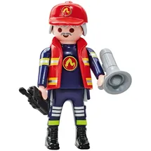 Playmobil 6585 Feuerwehrkommandant B (Folienverpackung)