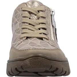 Rieker N1303 Beige Damen 38