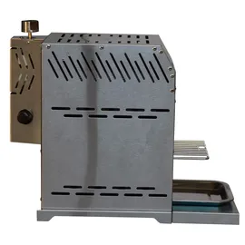 Jet-Line Oregon schwarz