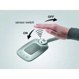 Hansa E-Motion Silber