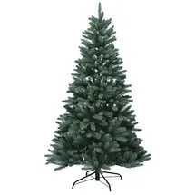 Xenotec Weihnachtsbaum Tanne Grün mit Ständer
