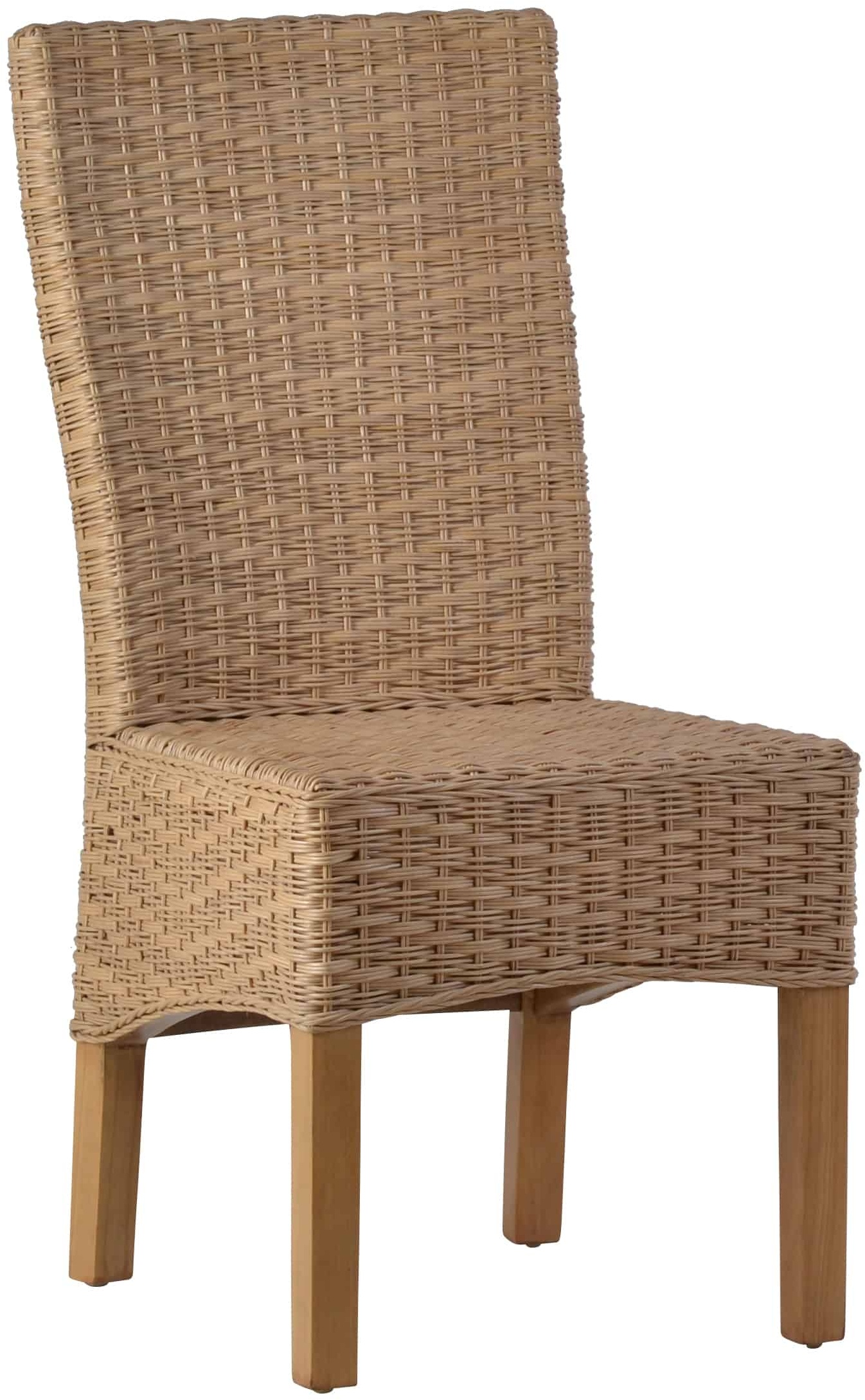 Rattanstuhl 'Sergio' Rattan