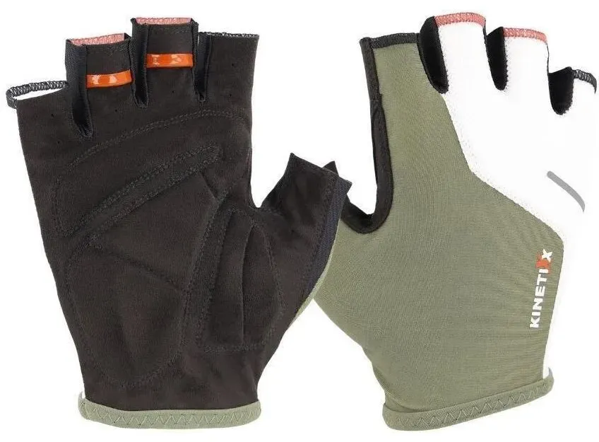 KinetiXx Laron white/olive (24) 9,5