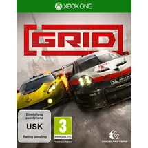 Microsoft Xbox One Spiel Rennspiel GRID Day One Edition BRANDNEU OVP
