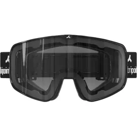 Tripoint 109 Tumba Peak Skibrille (Größe One Size, schwarz)
