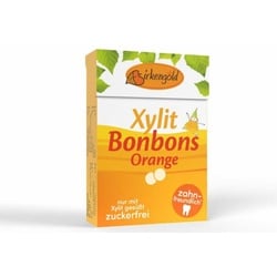 Birkengold Xylit Bonbons Orange