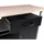Ondis24 Werkbank Metall 120 cm Grau