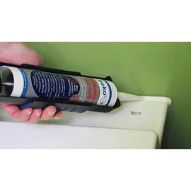 Beko Silikon pro4 Premium 310 ml anthrazit