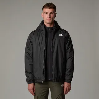 The North Face Quest Insulated Jacket TNF Black-TNF Black
