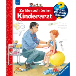 Wieso? Weshalb? Warum?, Band 9 - Zu Besuch beim Kinderarzt