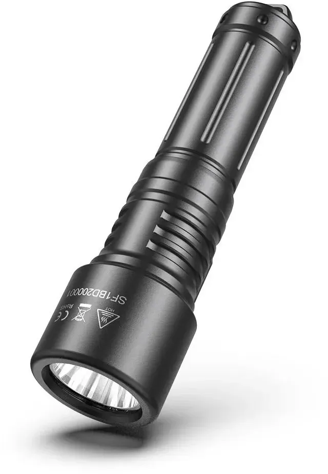 Bludive Dive Bd20 With 1200 Lumens Tauchlampe - One Size