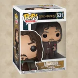 Funko Pop! Movies: The Rings Aragorn