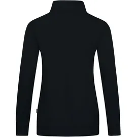 Jako Sweatjacke Doubletex schwarz 38
