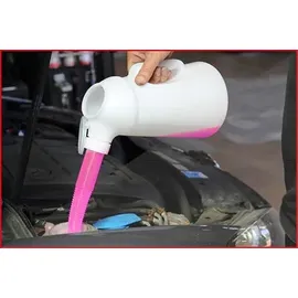 KS Tools Messbecher mit flexiblem Auslauf, 3 Liter