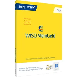 WISO Mein Geld 365 (Version 2025)