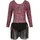 ZigZag Ditte Printed Gymnastikanzug Kinder 3748 - print leopard 2 92,