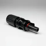 Solarsteckverbinder Set (2 Paar) – MC4-kompatibel für PV-Anlagen