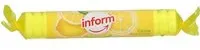 INFORM Glucose citron Autre 38 g