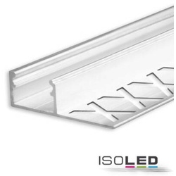 LED Alu Fliesenprofil Abschluss 200cm