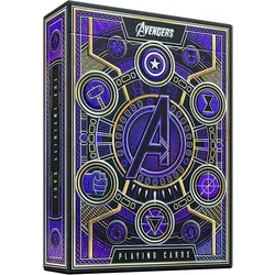 Theory11 - Kartendeck - Marvel Avengers: The Infinity Saga
