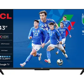 TCL 43P69K LED TV