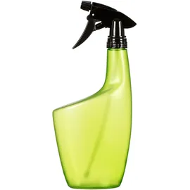 Scheurich Blumensprüher 0,7l transparent/limette