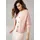 LAURA SCOTT Strickjacke in rosa - Gr.: 40/42