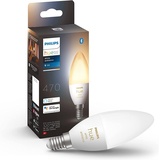 Philips Hue White Ambiance 470 LED-Bulb E14 4W (929002294403)