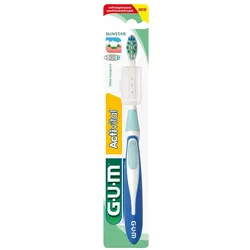 GUM ActiVital Zahnbürste kompakt weich