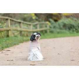 Trixie Norwood Pullover Hundepullover Blush 27 cm Pink