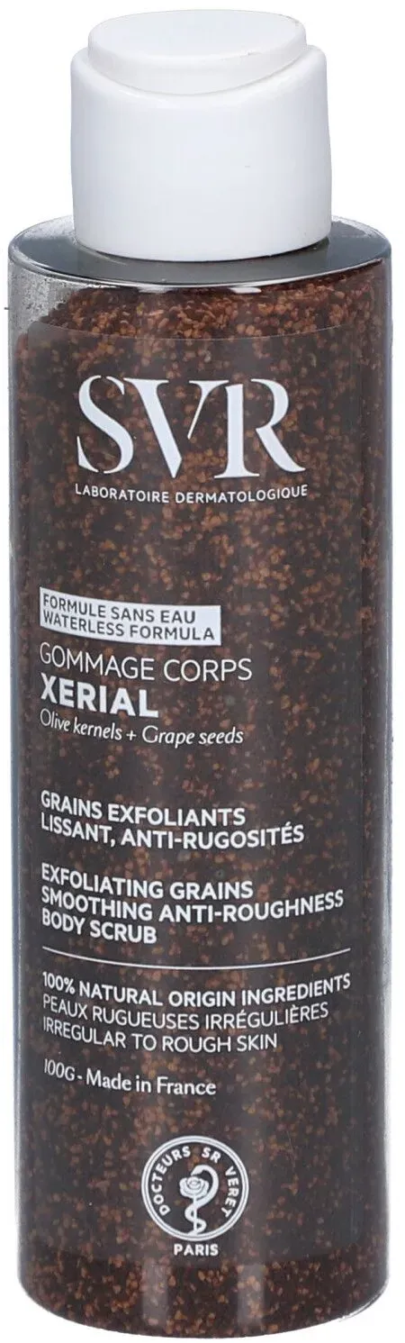 SVR Xerial Gommage Corps 100 g Peeling