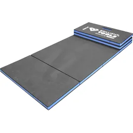 BRILLIANT TOOLS Faltbare Mechaniker-Schutzmatte, 1200 x 400 x 23 mm