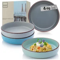Sänger Bombay Sky Shades | 4 teilig, aus Steingut,