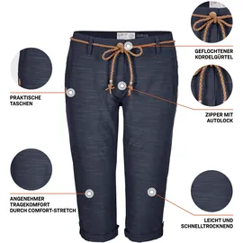 G.I.G.A. DX Caprihose dunkelnavy 42