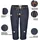 G.I.G.A. DX Caprihose dunkelnavy 42