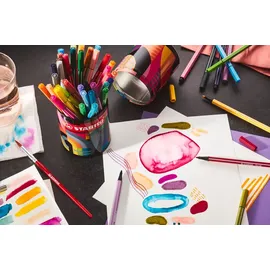 Stabilo Pen 68 45 St. mehrfarbig