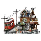 pantasy Gipfelhütte 3135-tlg.
