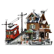 pantasy Gipfelhütte 3135-tlg.