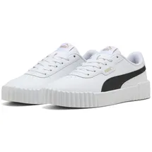 Puma Select Carina 3.0 White / Black / Gold 40