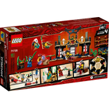 LEGO Ninjago Turnier der Elemente 71735