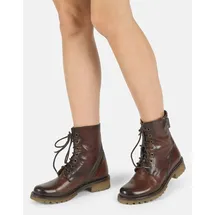 FELMINI Stiefelette Stiefelette Leder - Braun - 40