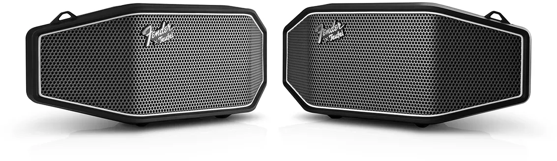 Fender x Teufel ROCKSTER CROSS Duo-Set