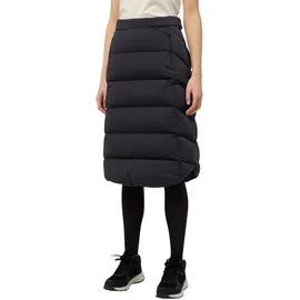 Jack Wolfskin Funktionsrock Damen Schwarz L