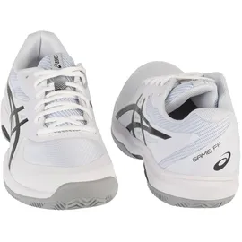 Asics GAME FF CLAY/OC weiß, Größe 43 1⁄2 -