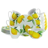 CreaTable CreaTable, Kaffeeservice multicolor